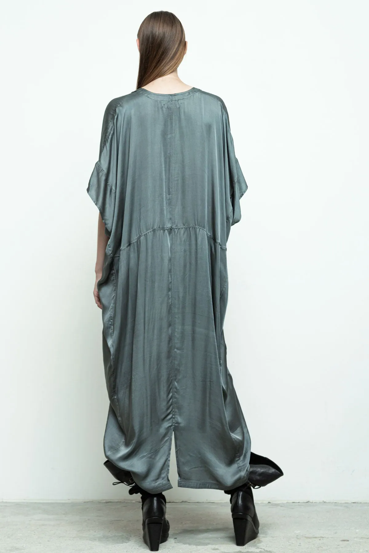 Drifter Dress Satin