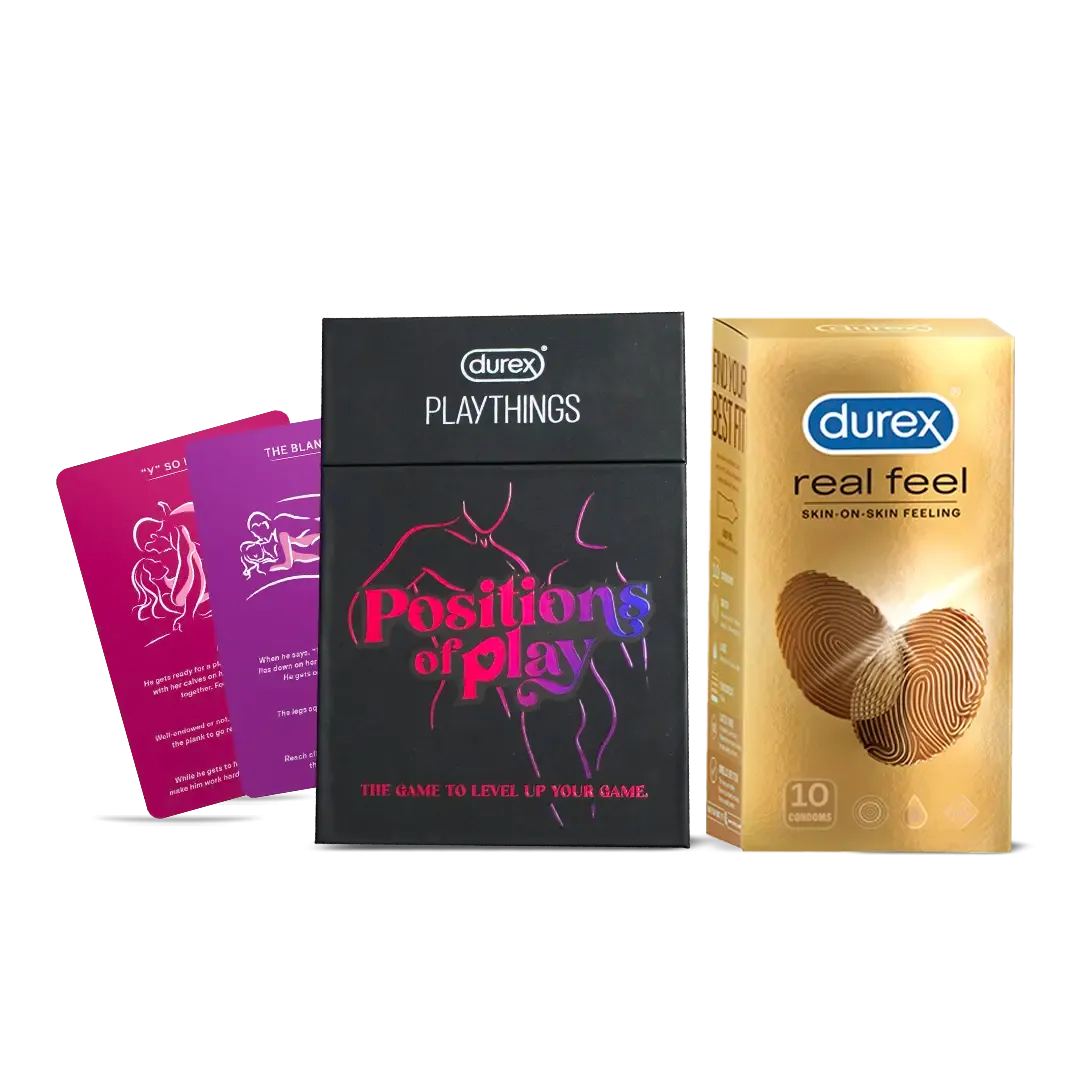 Durex Ultimate Explorers