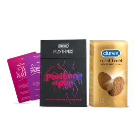 Durex Ultimate Explorers