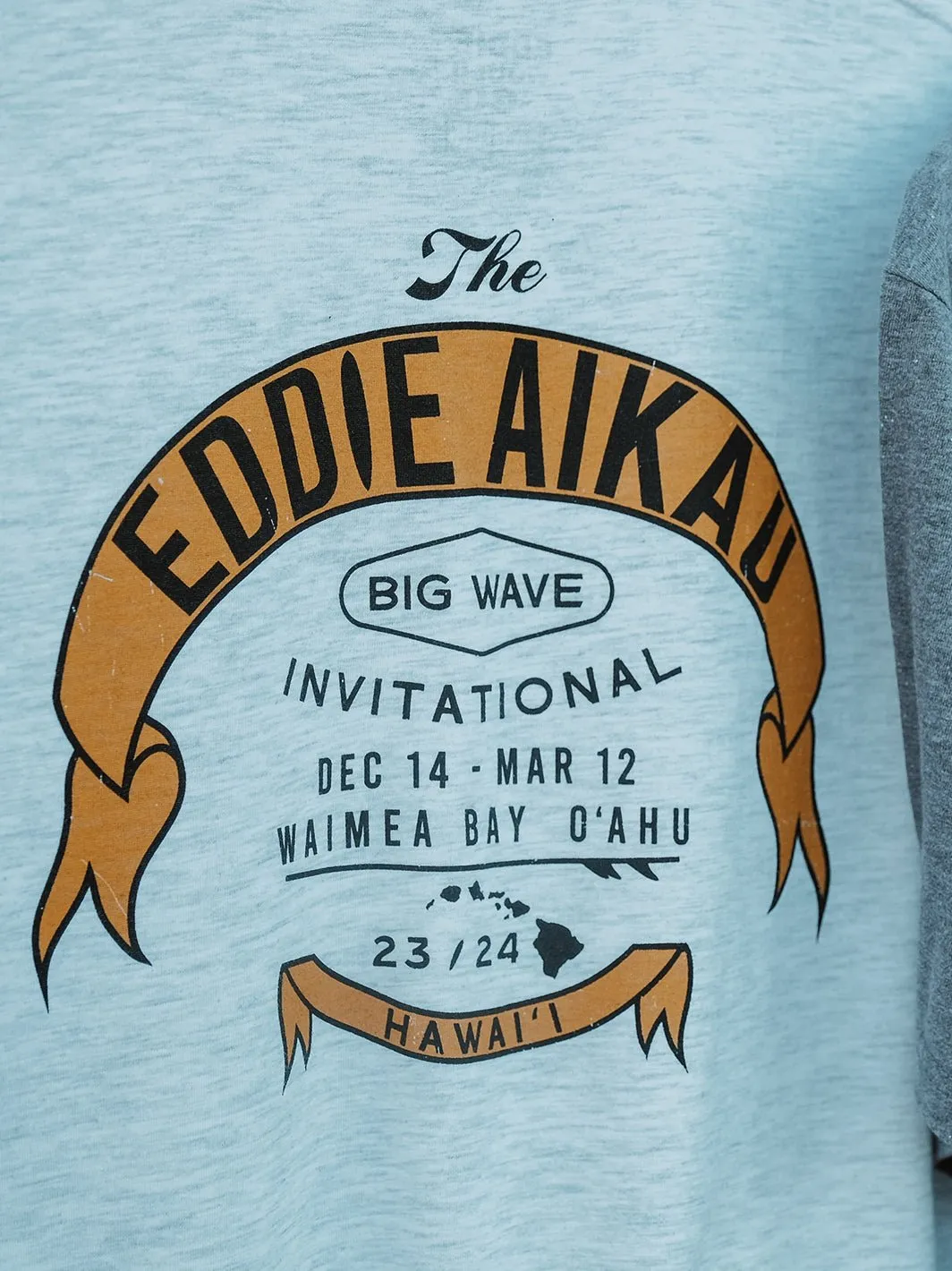 Eddie Crest Winter 23/24 Long Sleeve