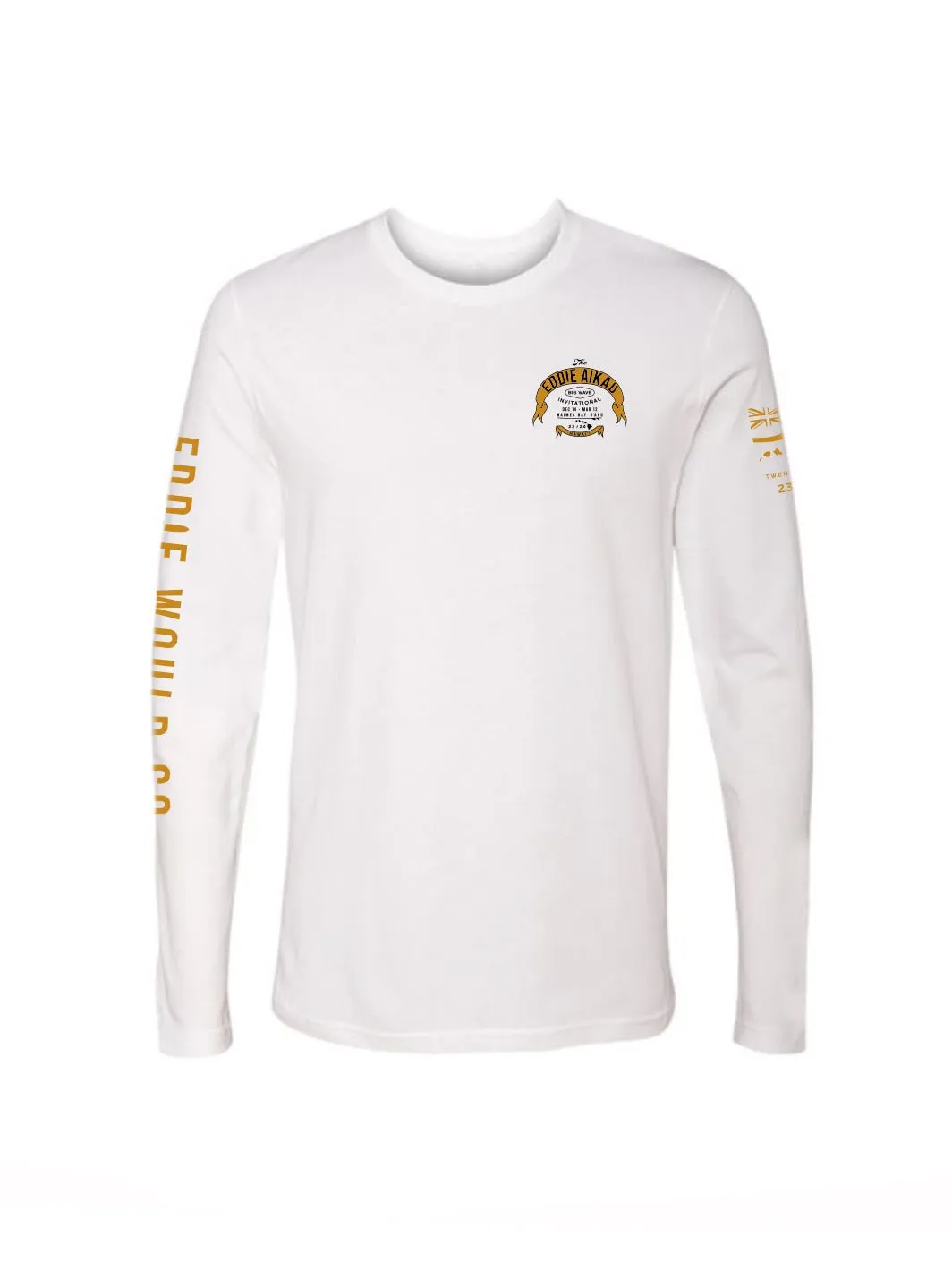 Eddie Crest Winter 23/24 Long Sleeve