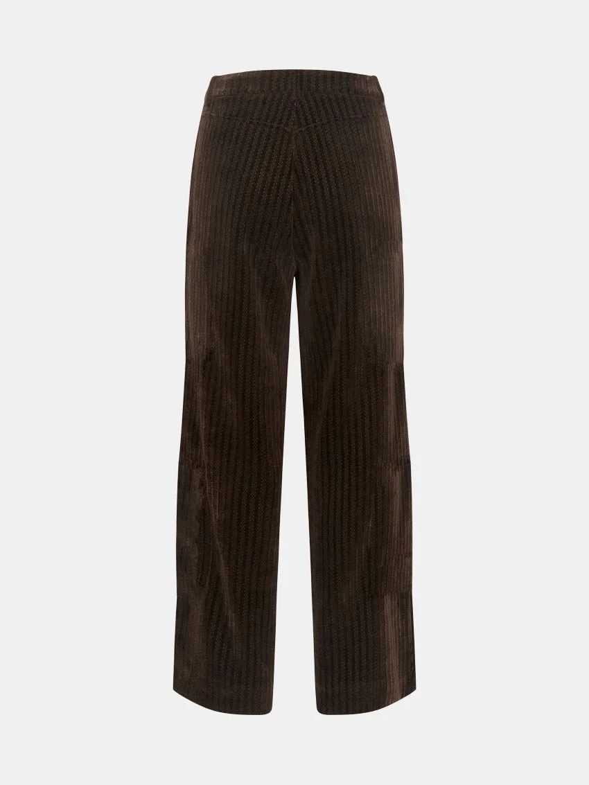 ElnoraGZ Pants Mole