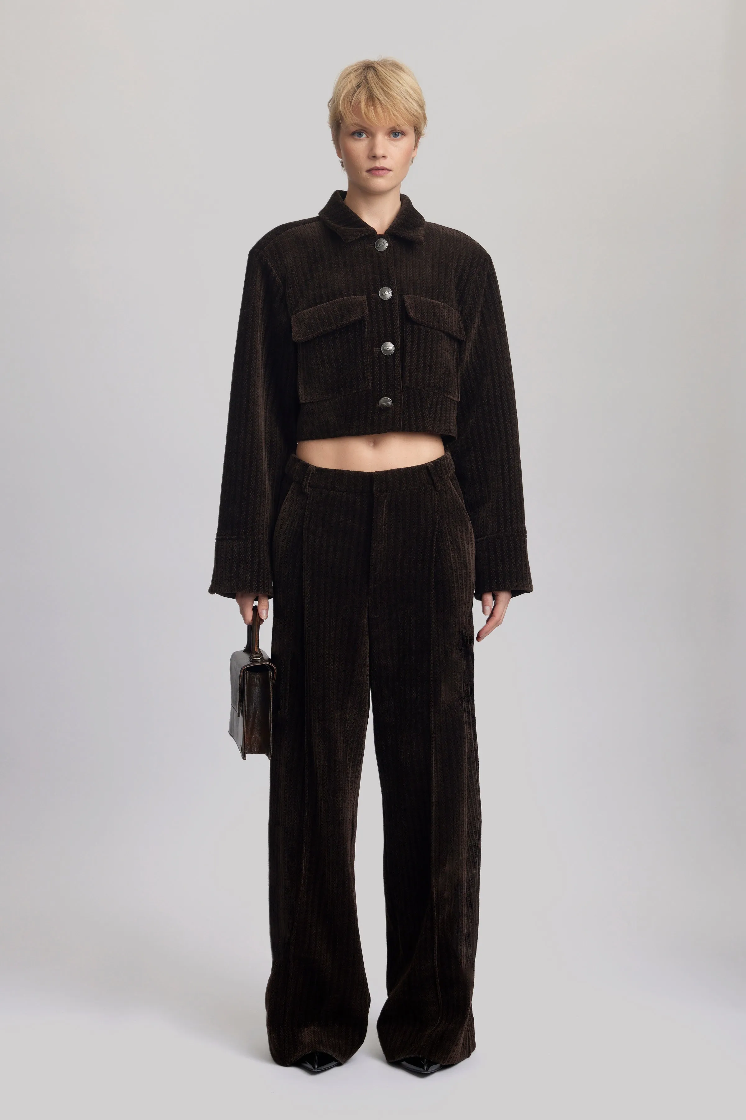 ElnoraGZ Pants Mole