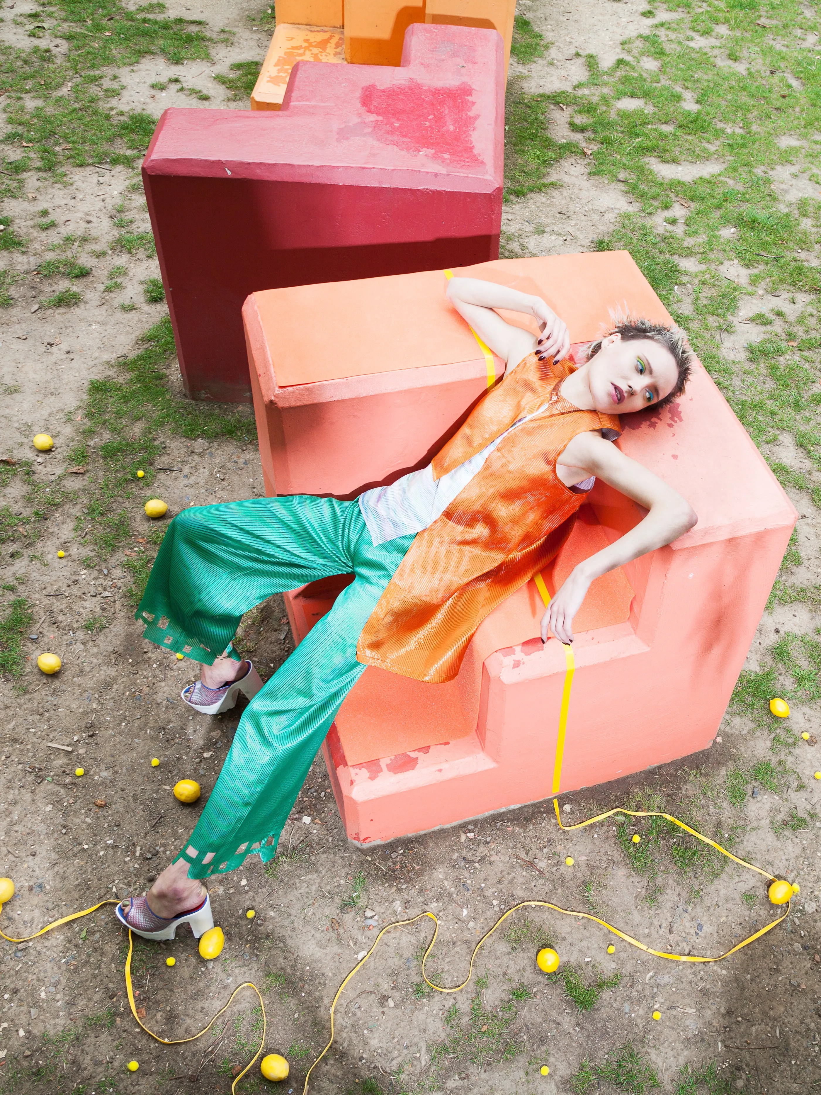 Emotions Trousers