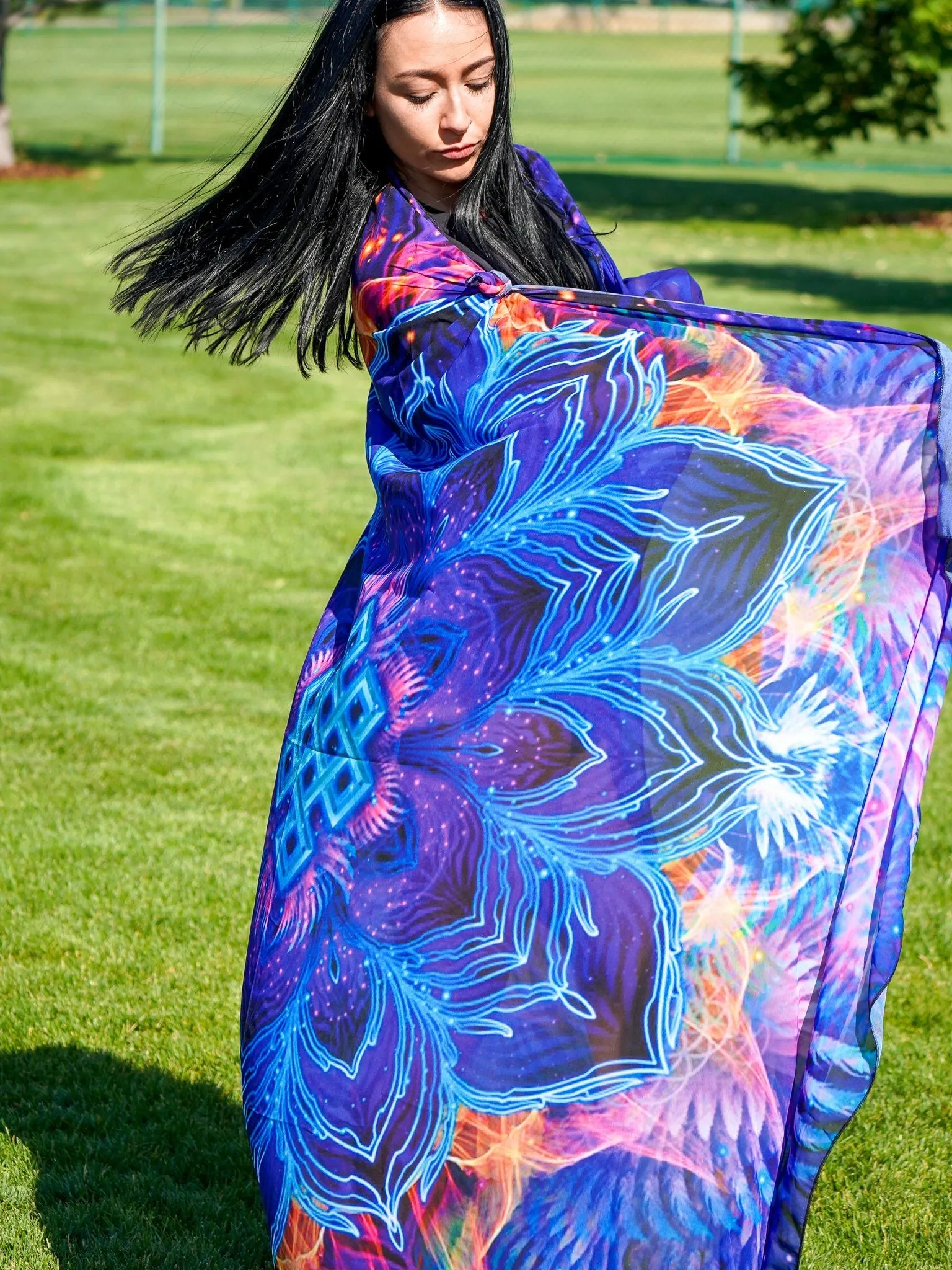 Endless Dreams Chiffon Sarong