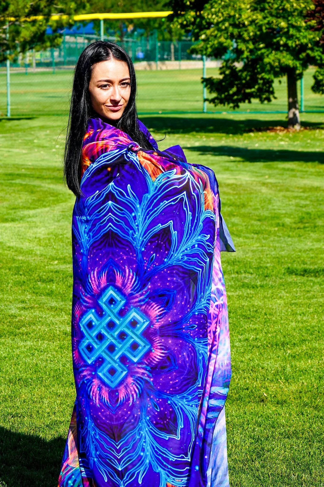 Endless Dreams Chiffon Sarong