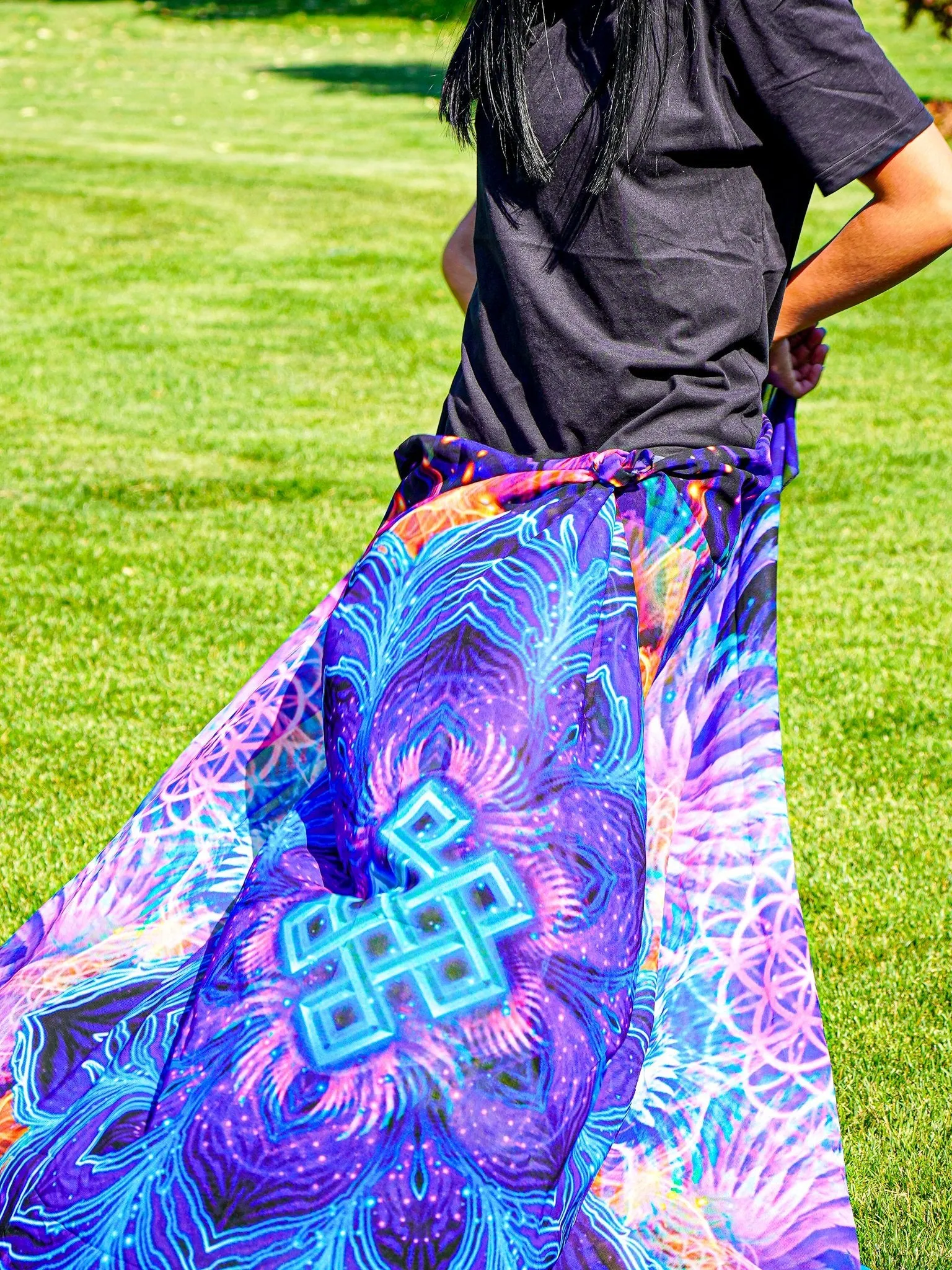 Endless Dreams Chiffon Sarong