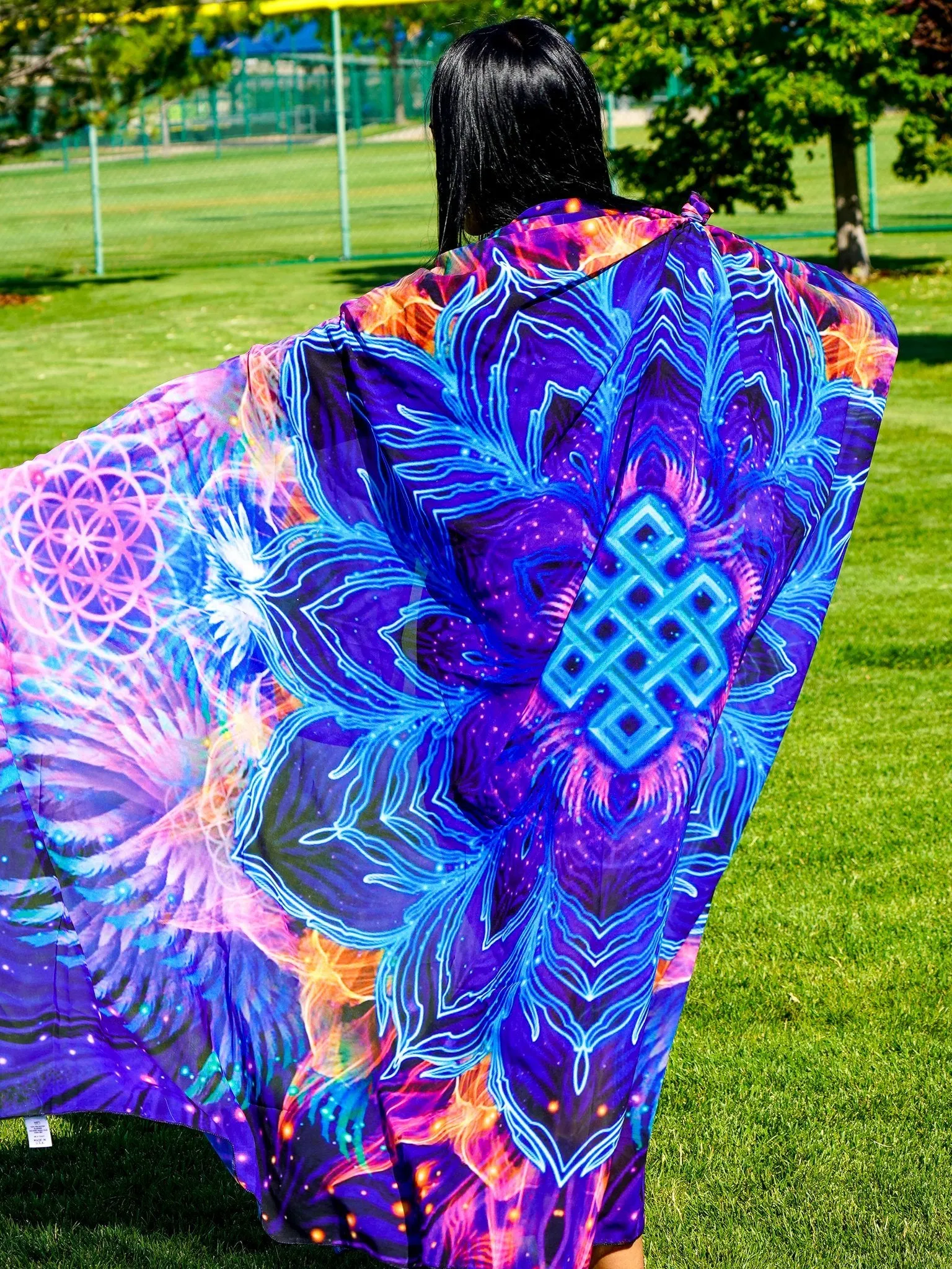 Endless Dreams Chiffon Sarong