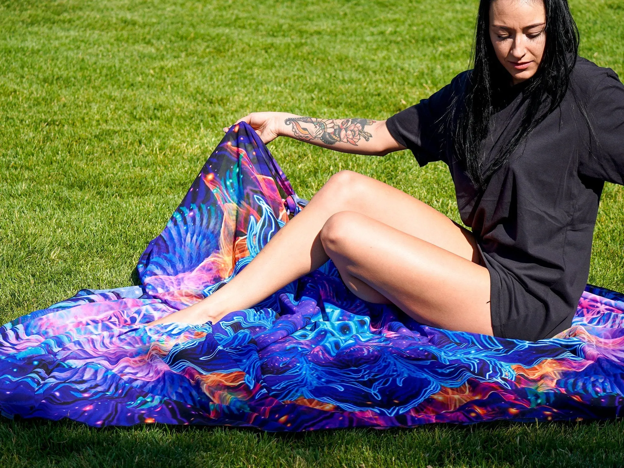 Endless Dreams Chiffon Sarong