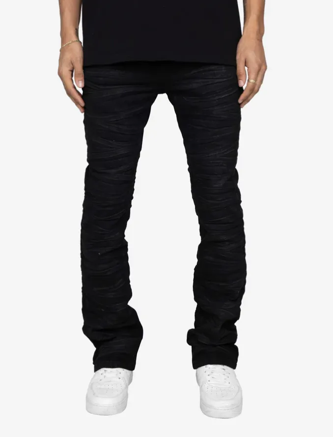 EPTM Wax Wave Denim Black