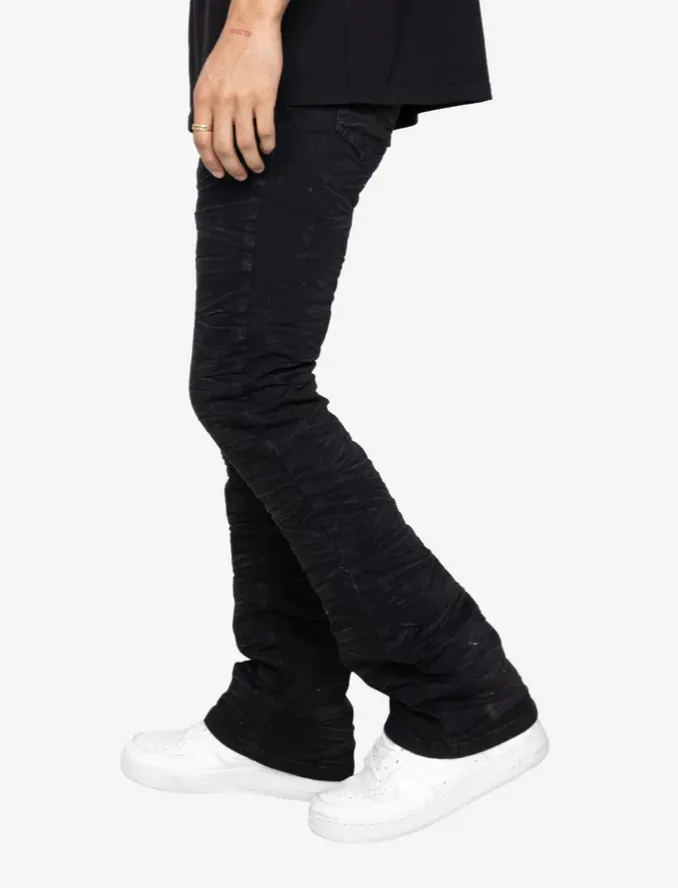 EPTM Wax Wave Denim Black
