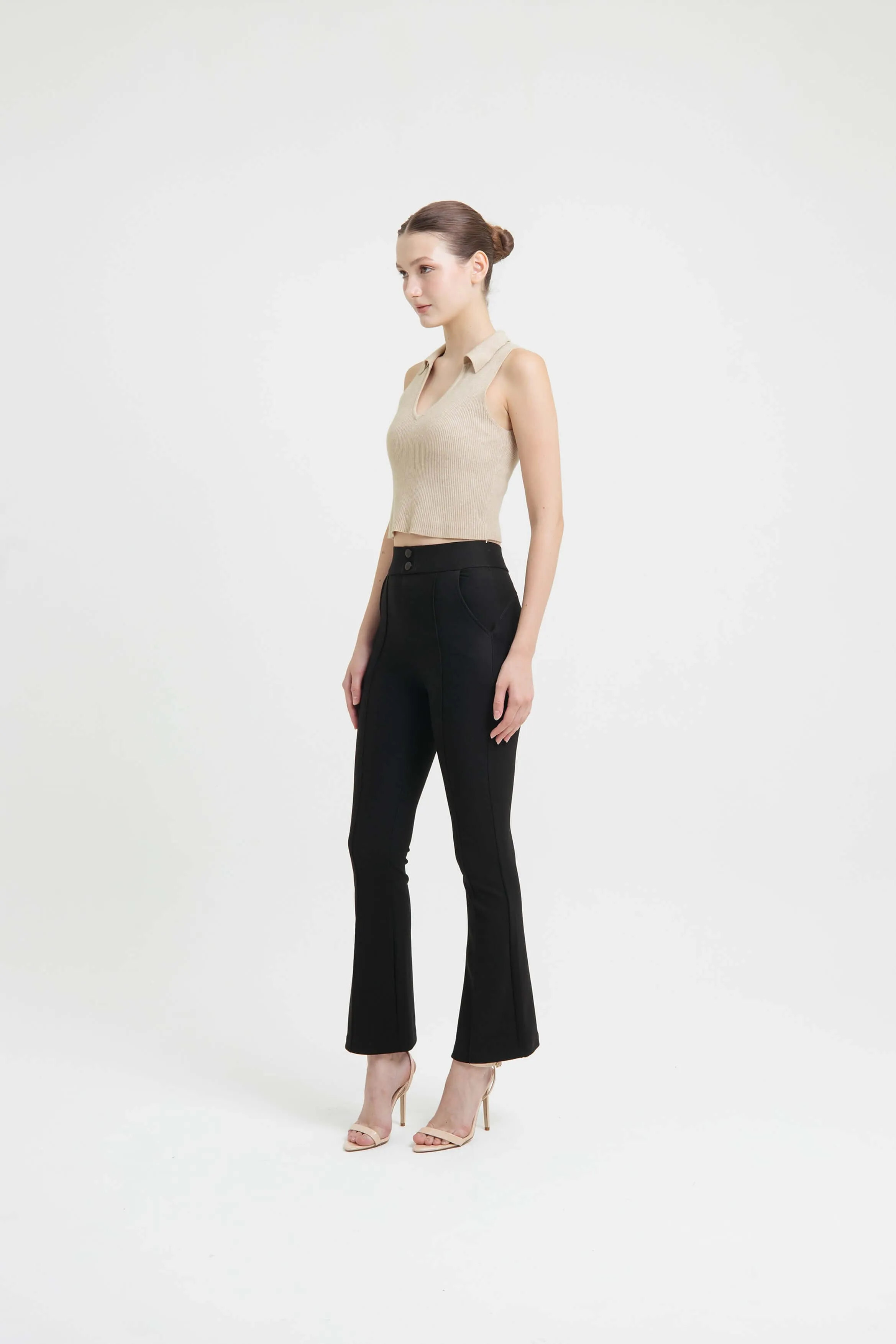 Essential Flare Pants