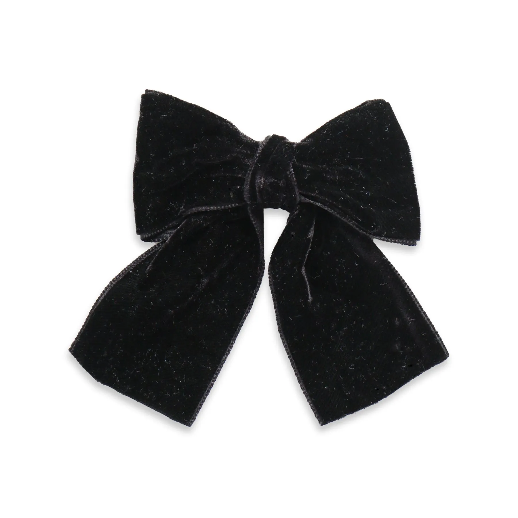 Eva's House Big Velvet Sailor Bow in Multiple Colors