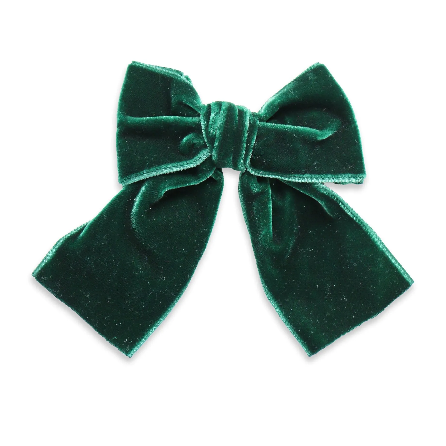 Eva's House Big Velvet Sailor Bow in Multiple Colors