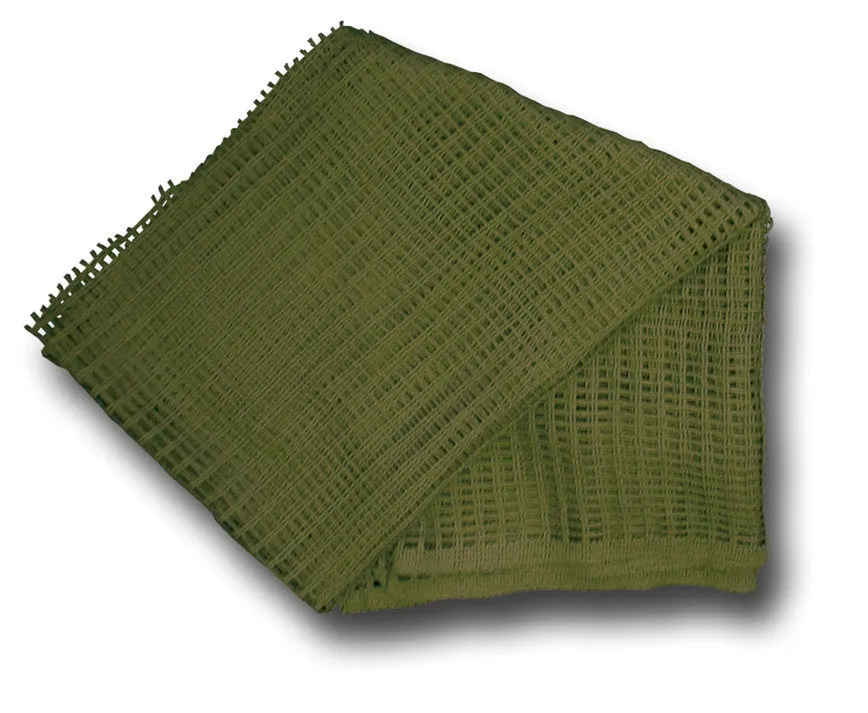 FACE VEIL COTTON MESH