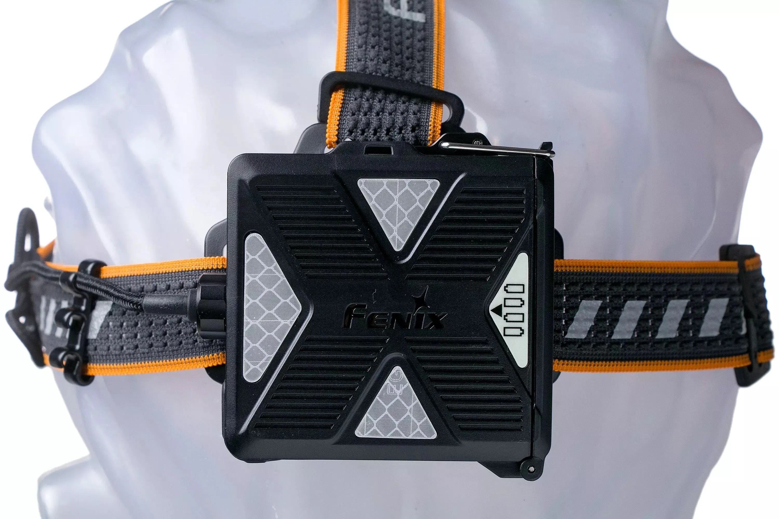 Fenix HP16R Headlamp & APB30
