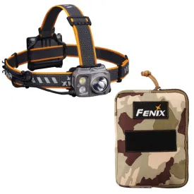 Fenix HP16R Headlamp & APB30