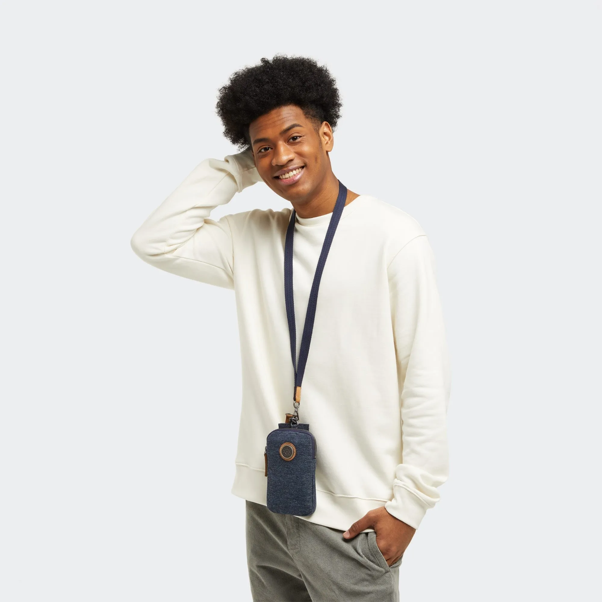 Foster Deep Denim