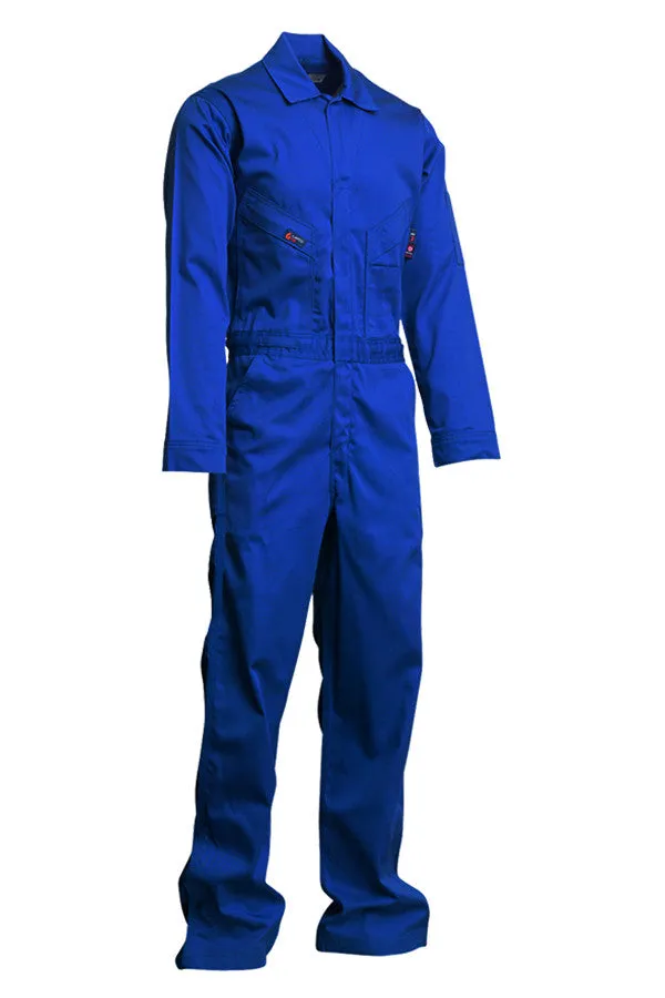 FR Deluxe Coverall | 7oz. 100% Cotton | Royal