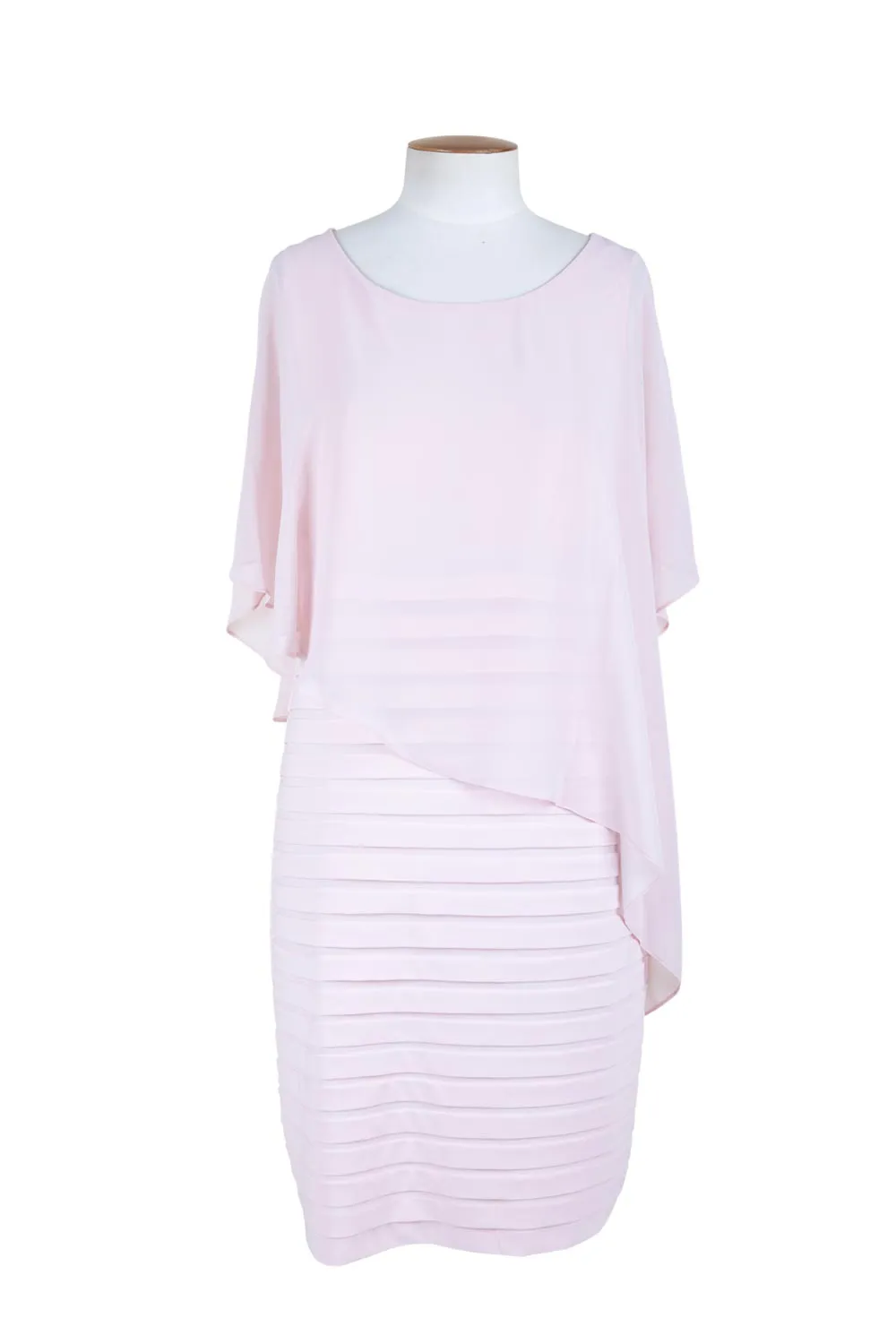 Frank Lyman 51027 Rose Dress - Elegant Floral Midi Dress for Special Occasions