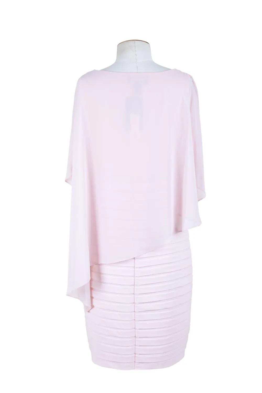 Frank Lyman 51027 Rose Dress - Elegant Floral Midi Dress for Special Occasions