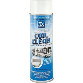 Free 18 oz. Air Conditioning Foam Coil Cleaner ($19.99 Value)