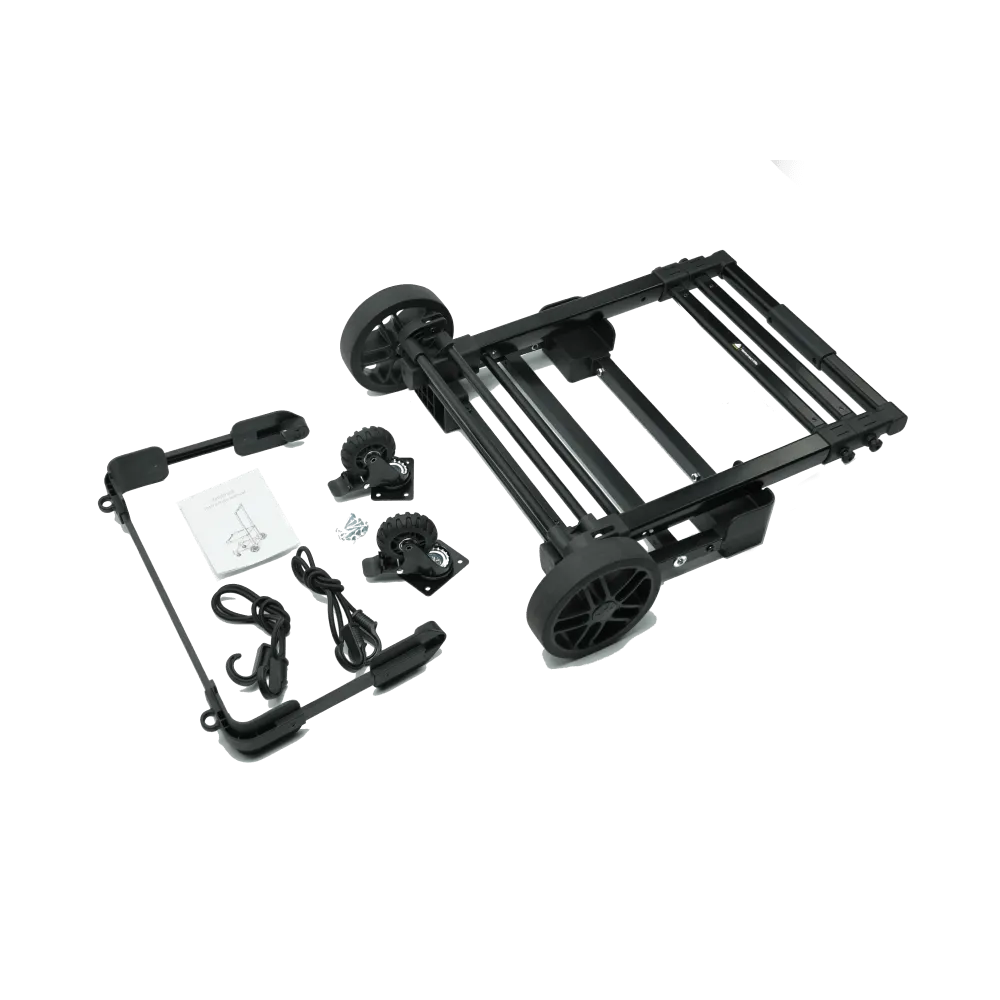 Free EcoFlow Portable Power Station Hand Truck ($129.00 Value)