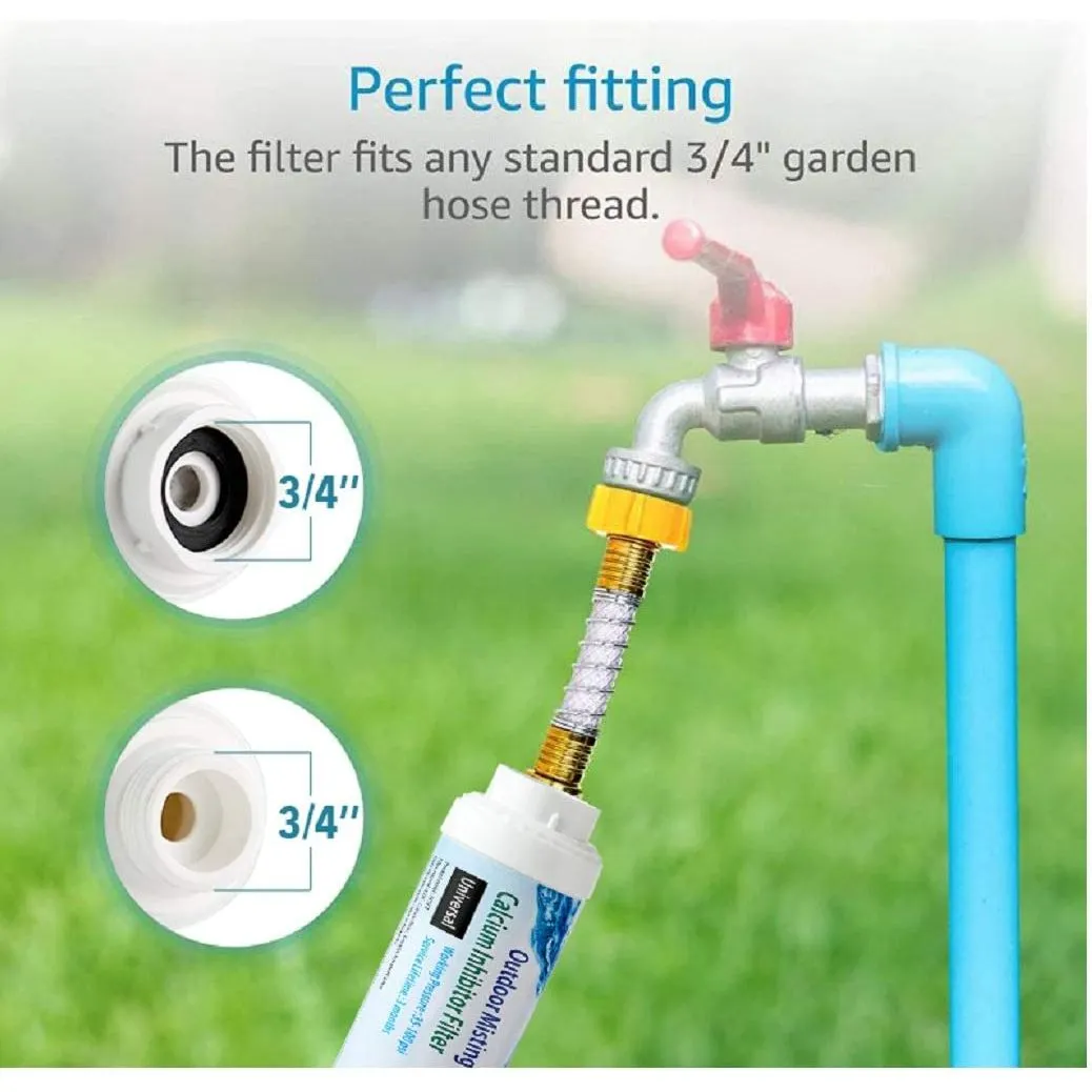 Free Mist Calcium Inhibitor Filter ($22.99 Value)