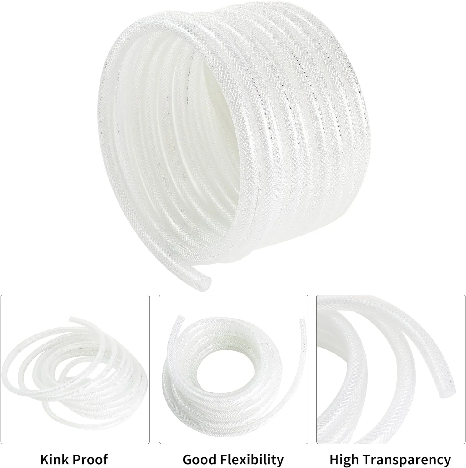 Free Pioneer® 10 ft. Condensate Drain Hose for Mini Split Air Conditioners ($19.99 Value)