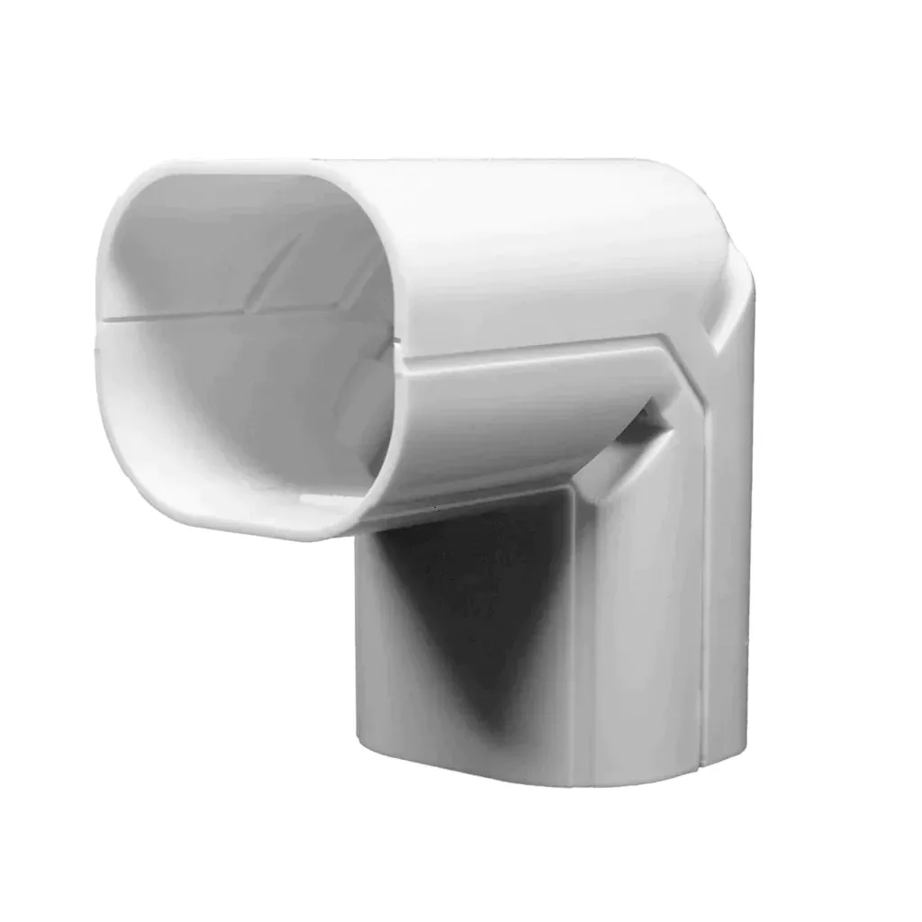 Free Pioneer® Decorative PVC Line Cover Kit for Mini Split Air Conditioners & Heat Pumps ($115.99 Value)