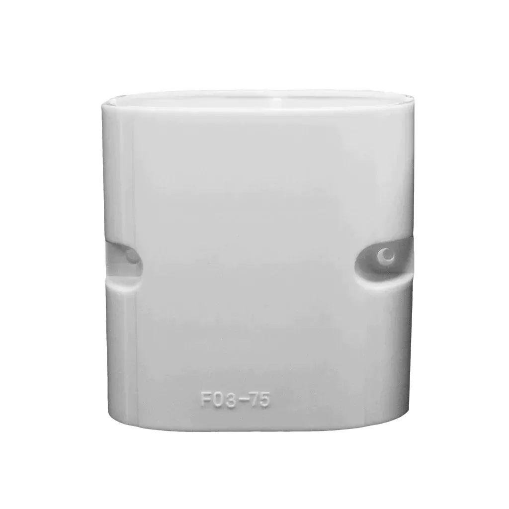 Free Pioneer® Decorative PVC Line Cover Kit for Mini Split Air Conditioners & Heat Pumps ($115.99 Value)
