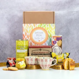 Fruity Breakfast Tea Gift Set