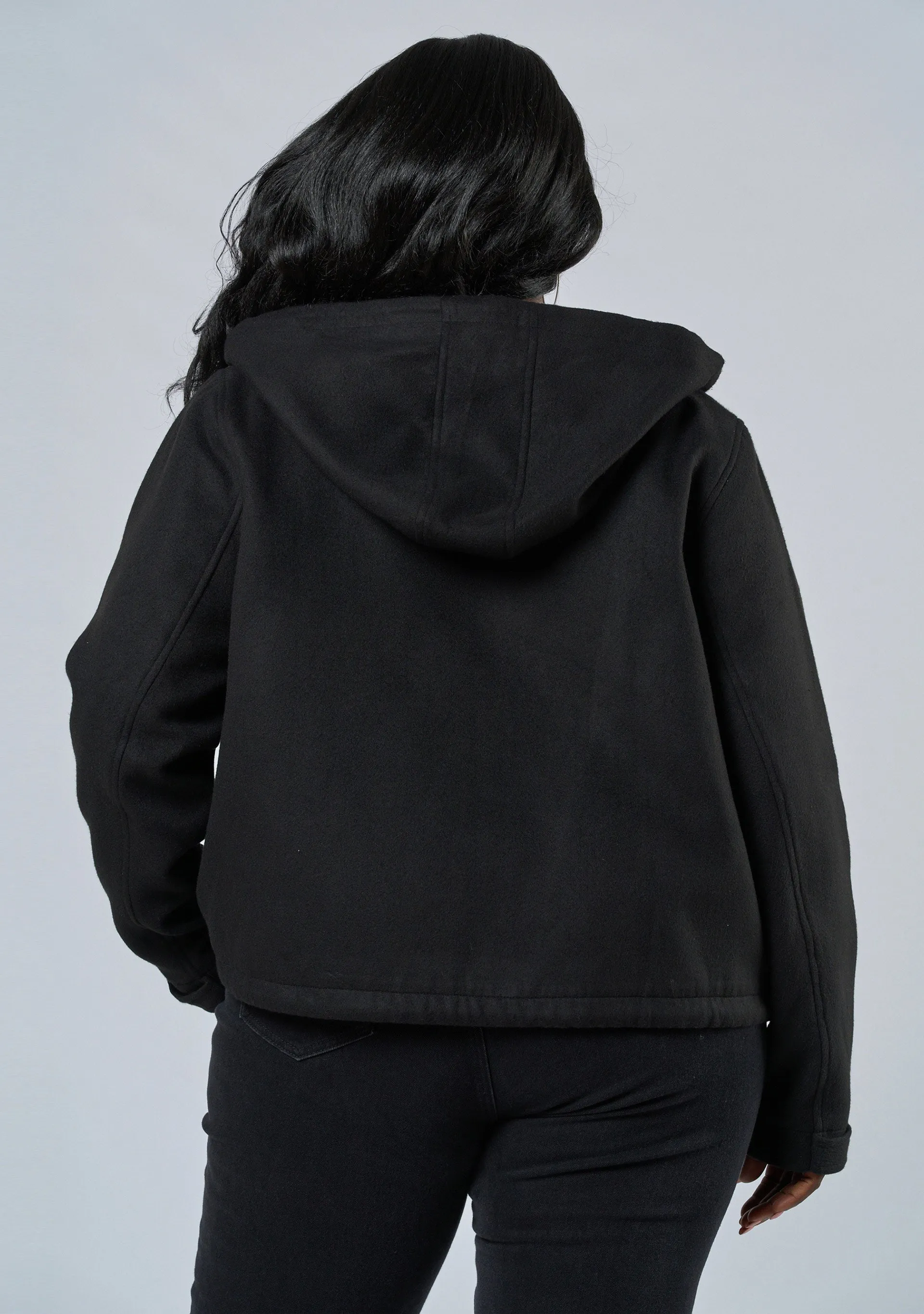 Georgia Hooded Jacket