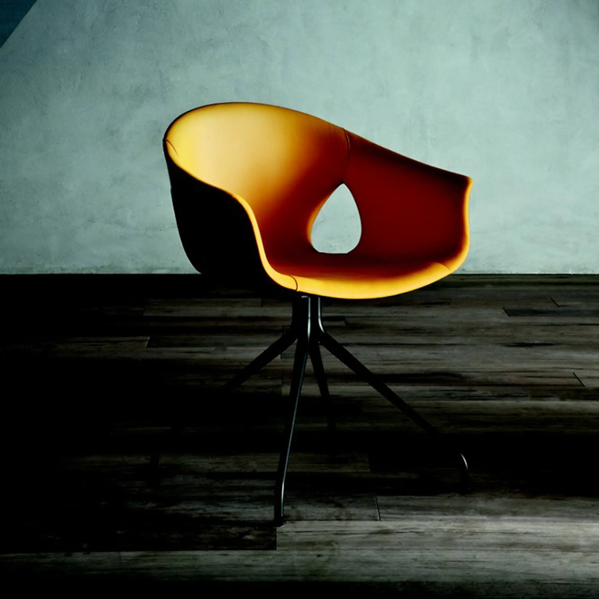 Ginger Ale Chair