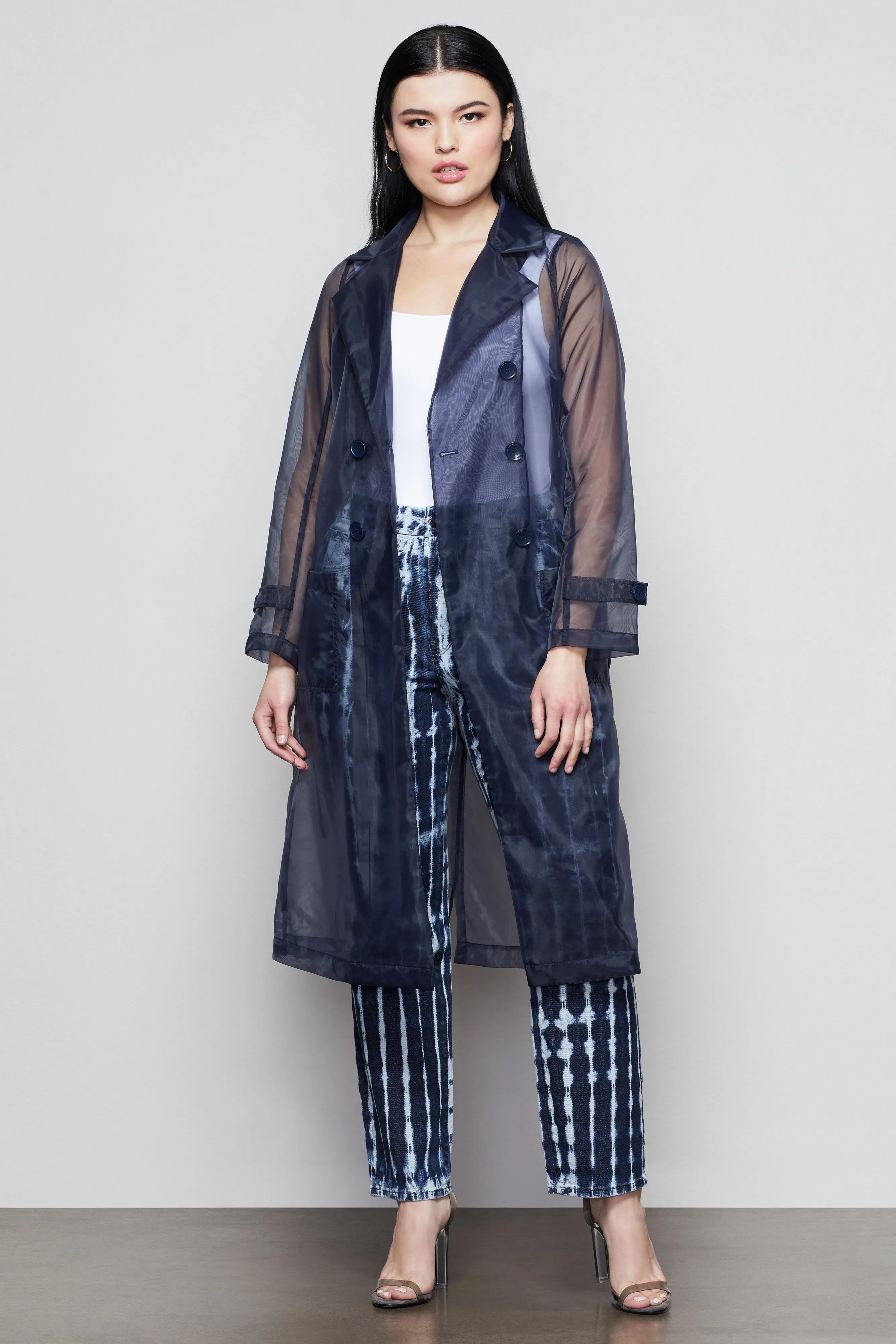 GOOD VINTAGE (SHIBORI) | BLUE468