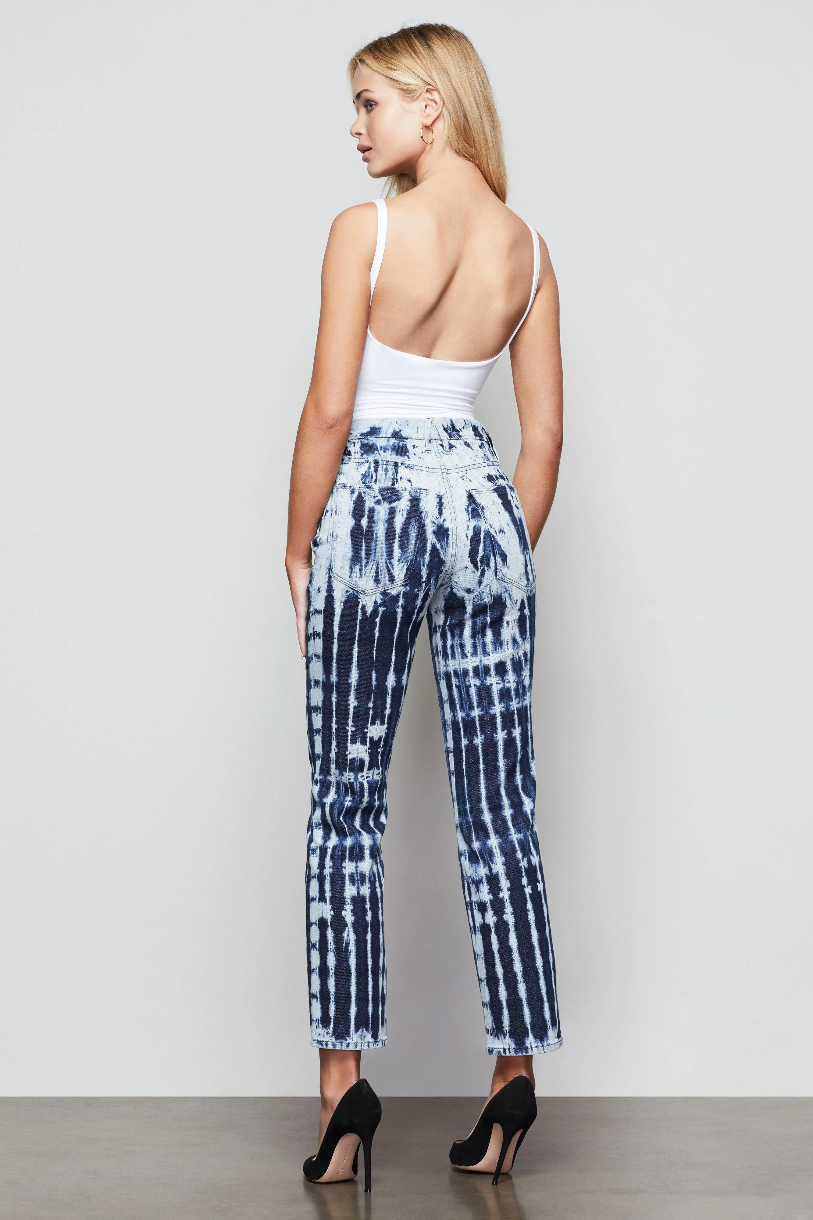 GOOD VINTAGE (SHIBORI) | BLUE468