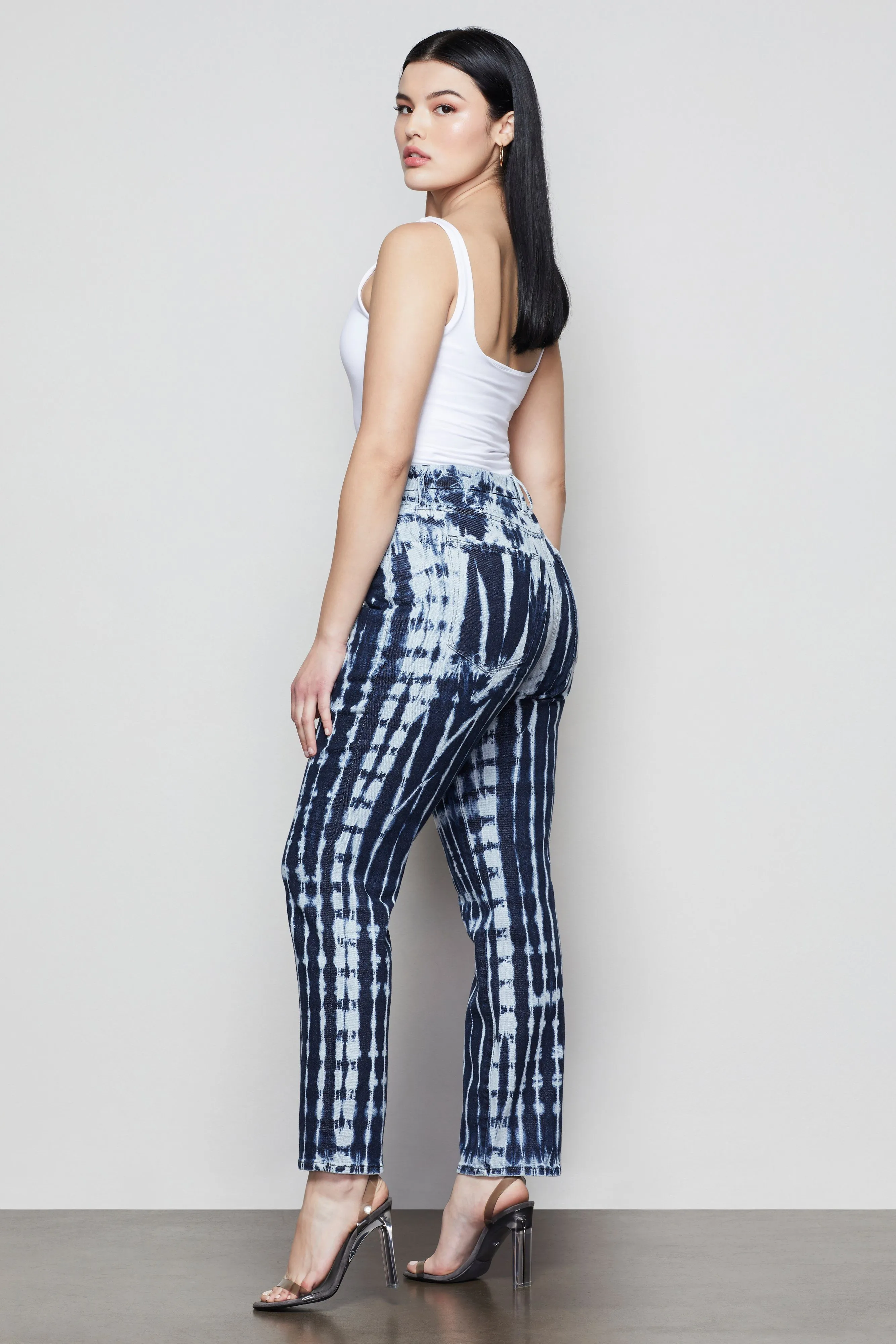GOOD VINTAGE (SHIBORI) | BLUE468