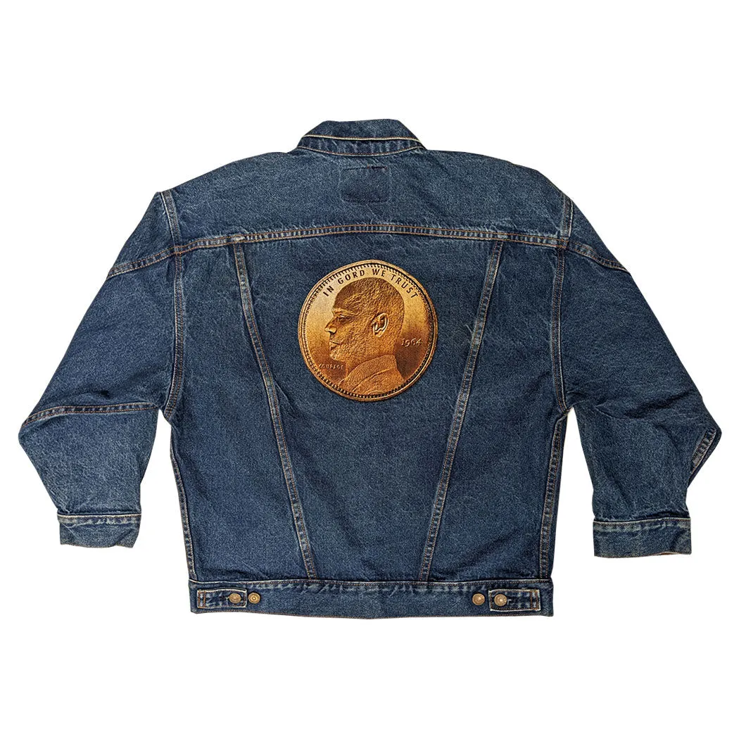 Denim Jacket from the GORD DOWNIE Signature Series with Added Features
