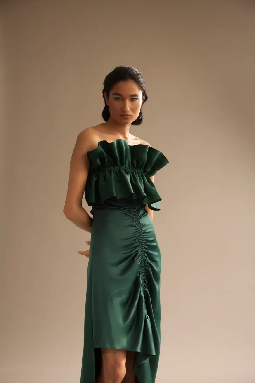 Green Gown