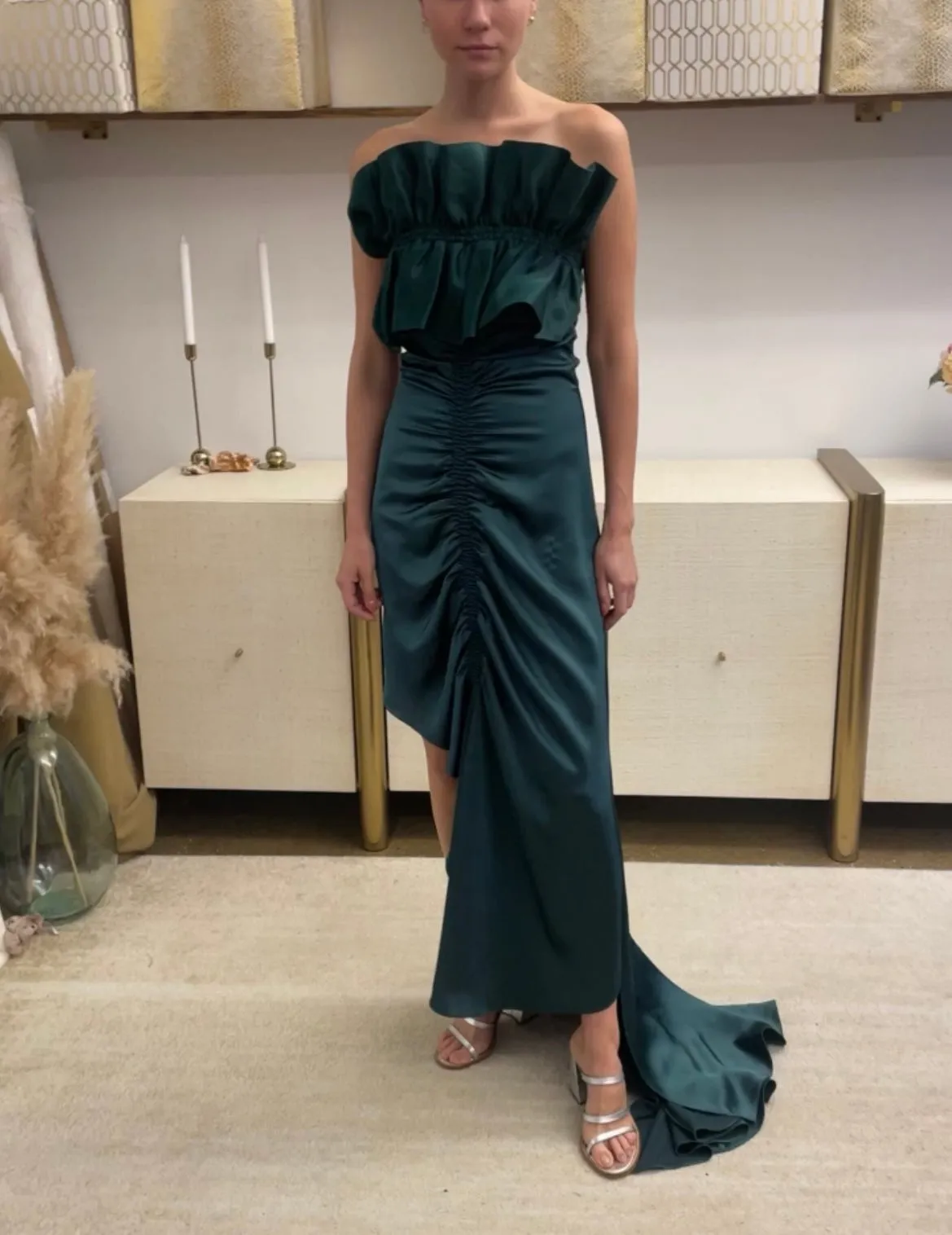 Green Gown