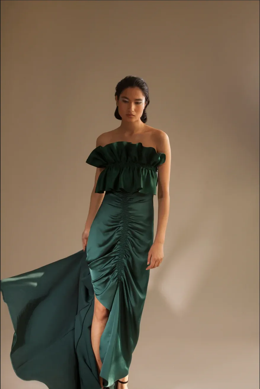 Green Gown