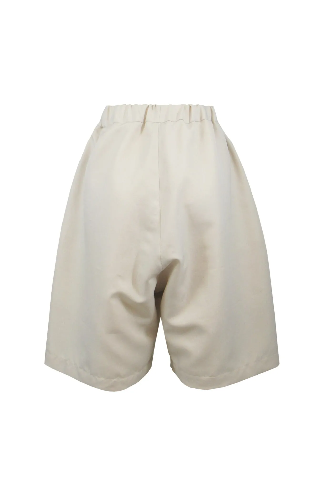 Half Pants Star / Beige