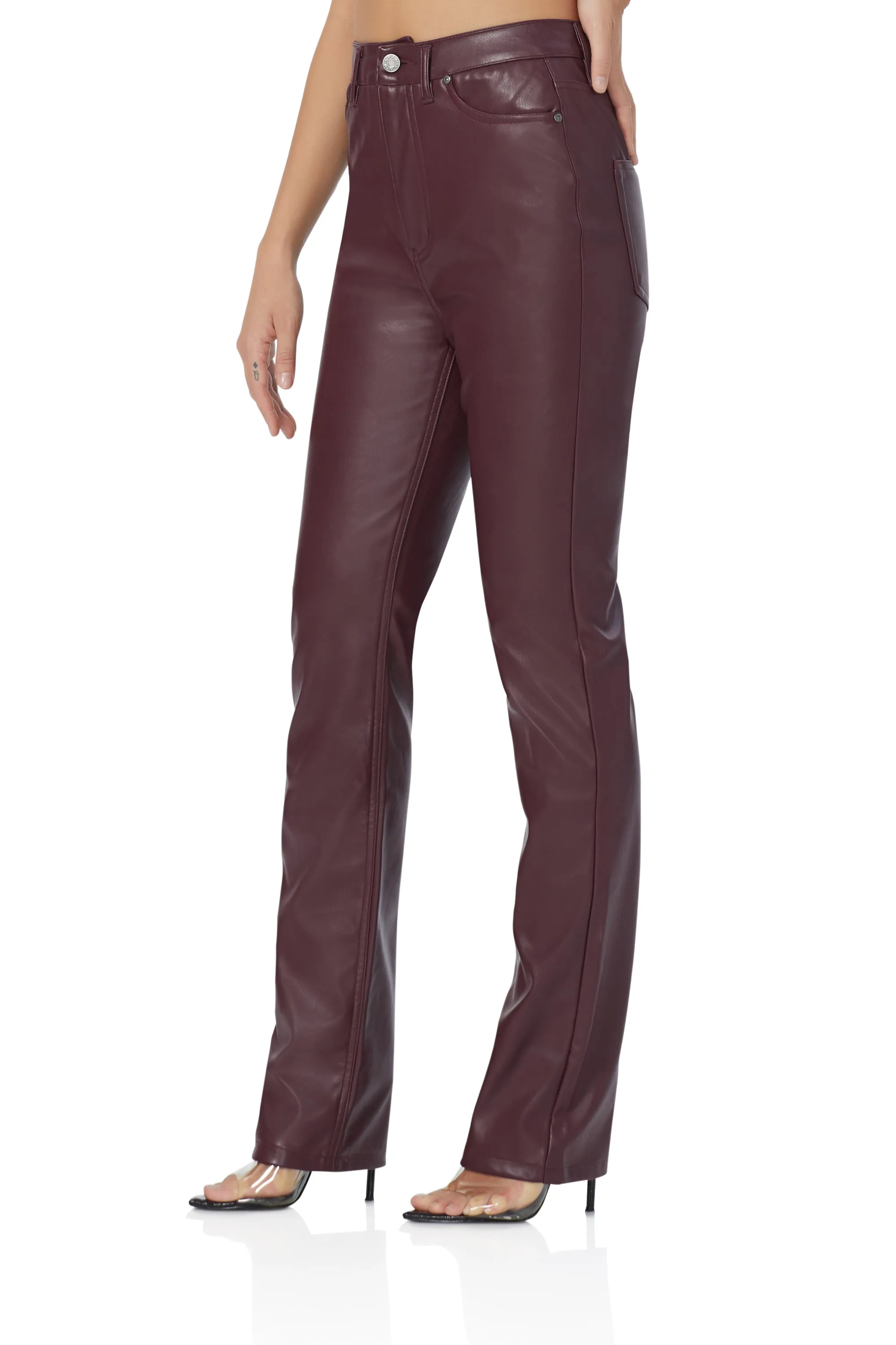 Heston Straight Leg Pant - Port Royale
