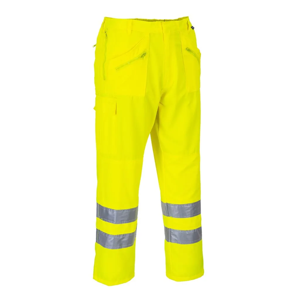 Hi-Vis Action Trouser E061
