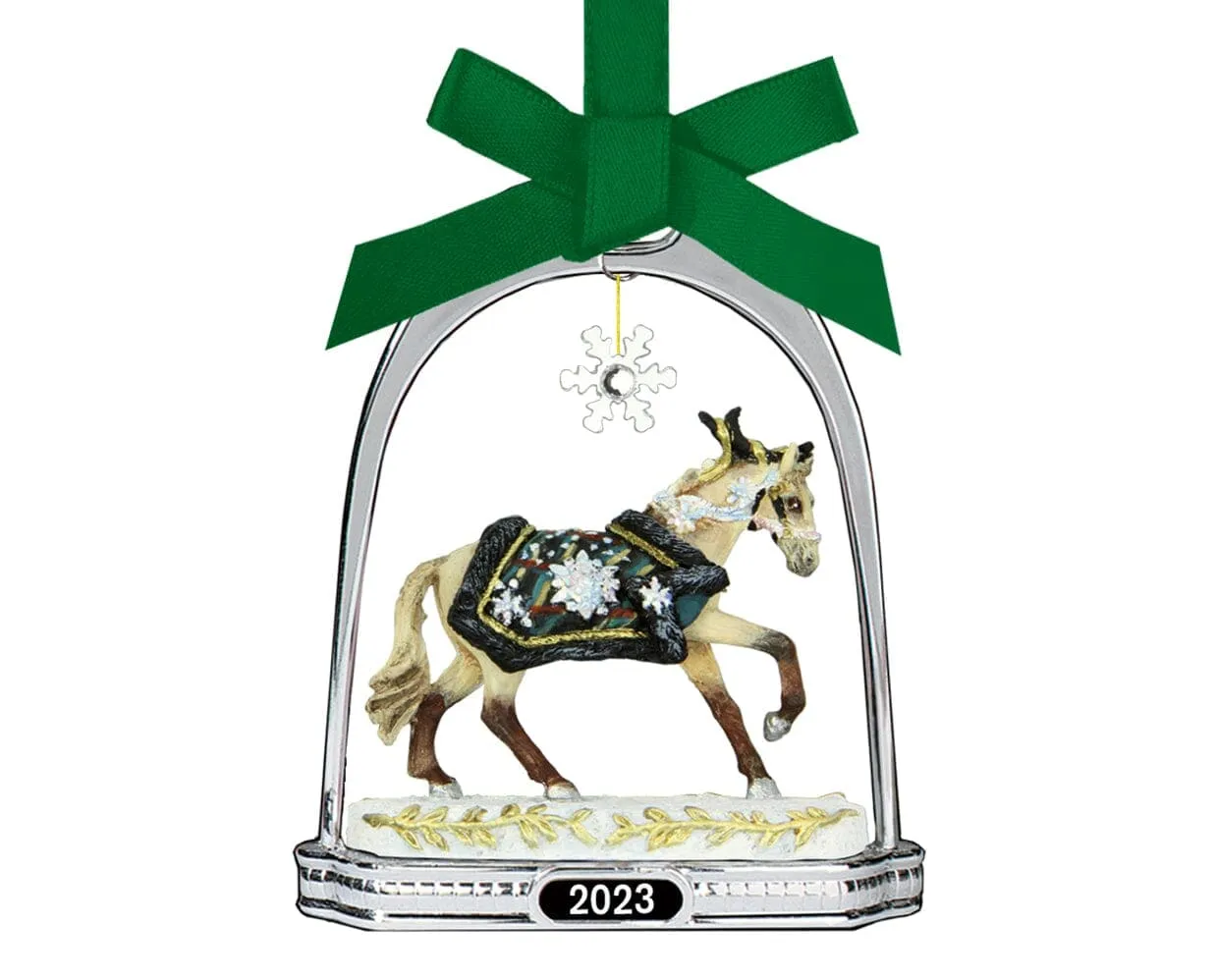 Highlander | Stirrup Ornament