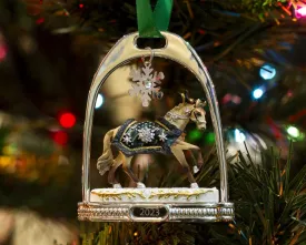 Highlander | Stirrup Ornament