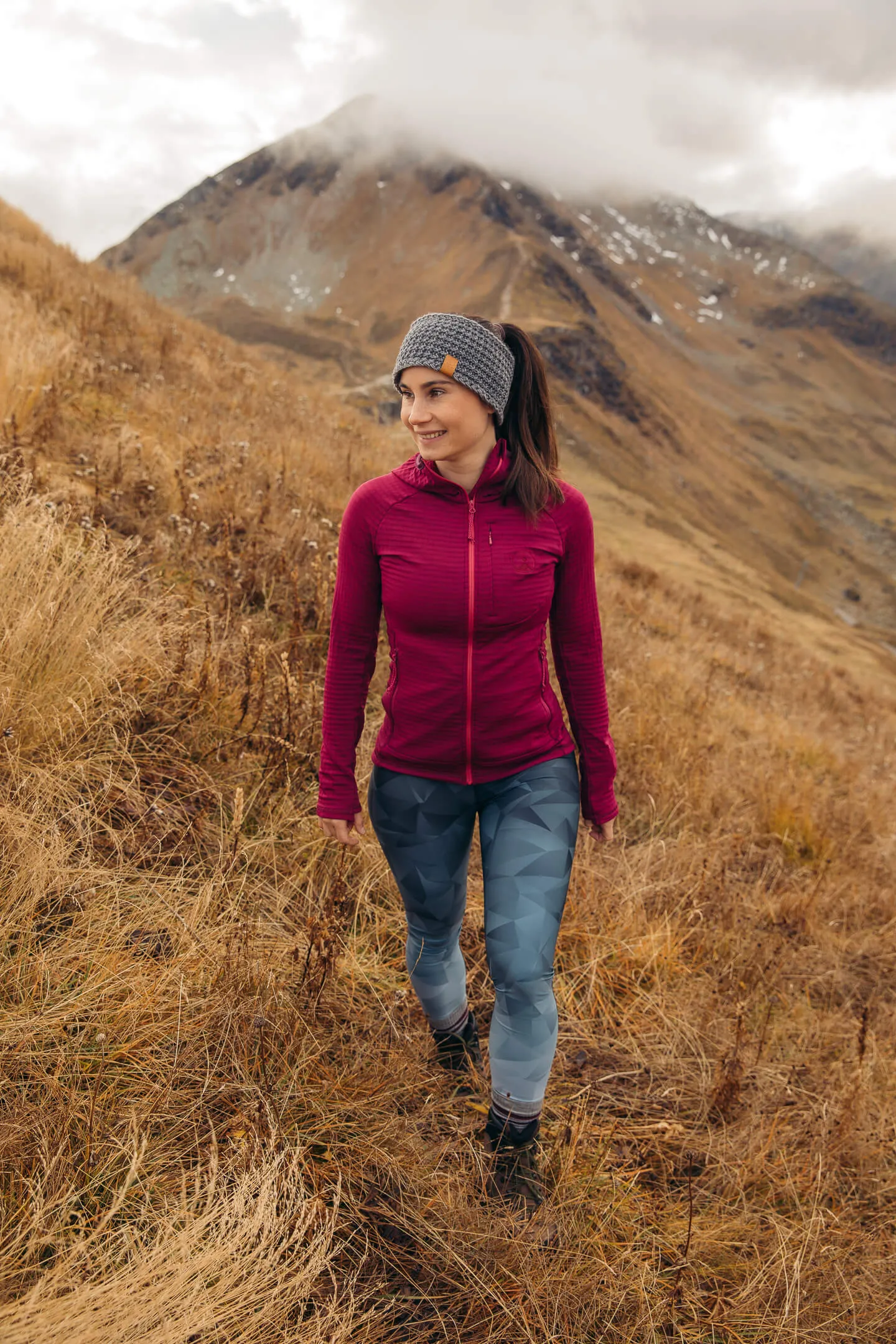 Hiker Leggings Granite