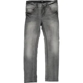 Hugo Boss Boys Grey Denim Jeans J24580