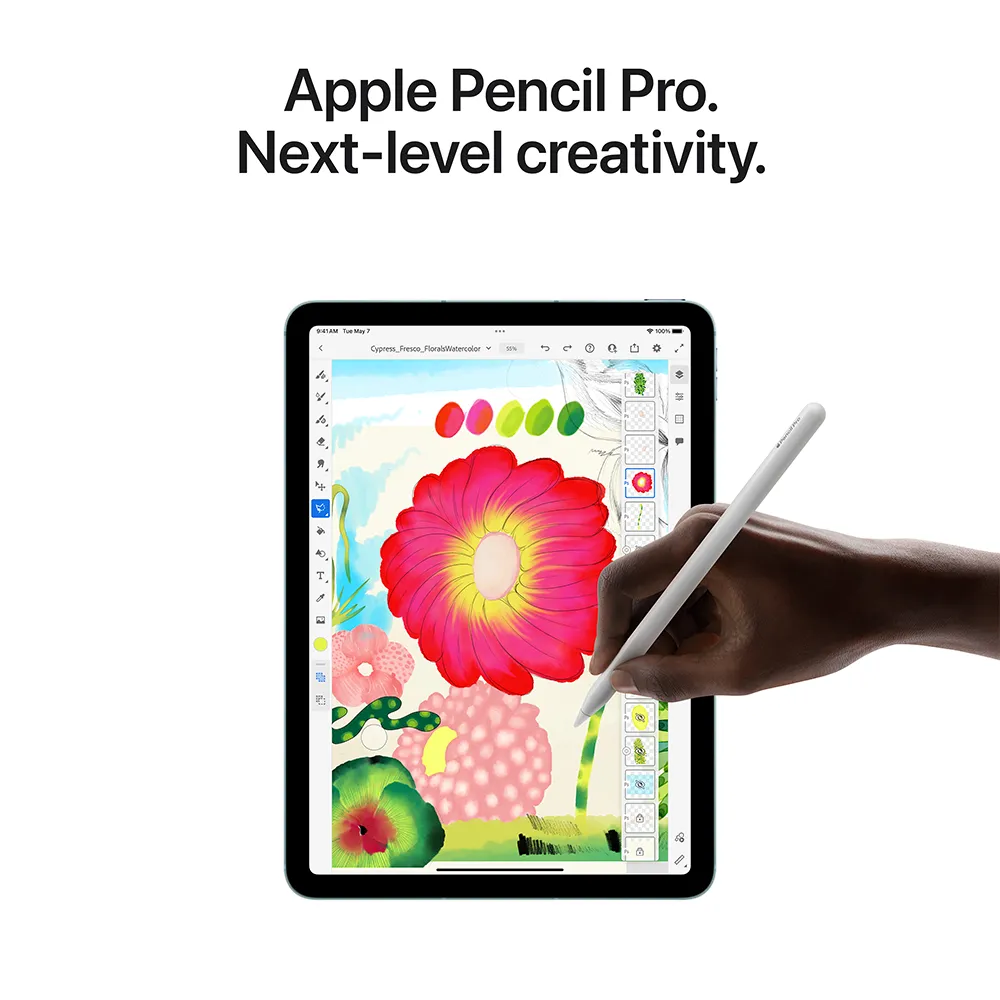 iPad Air 11-inch (6th Gen) M2