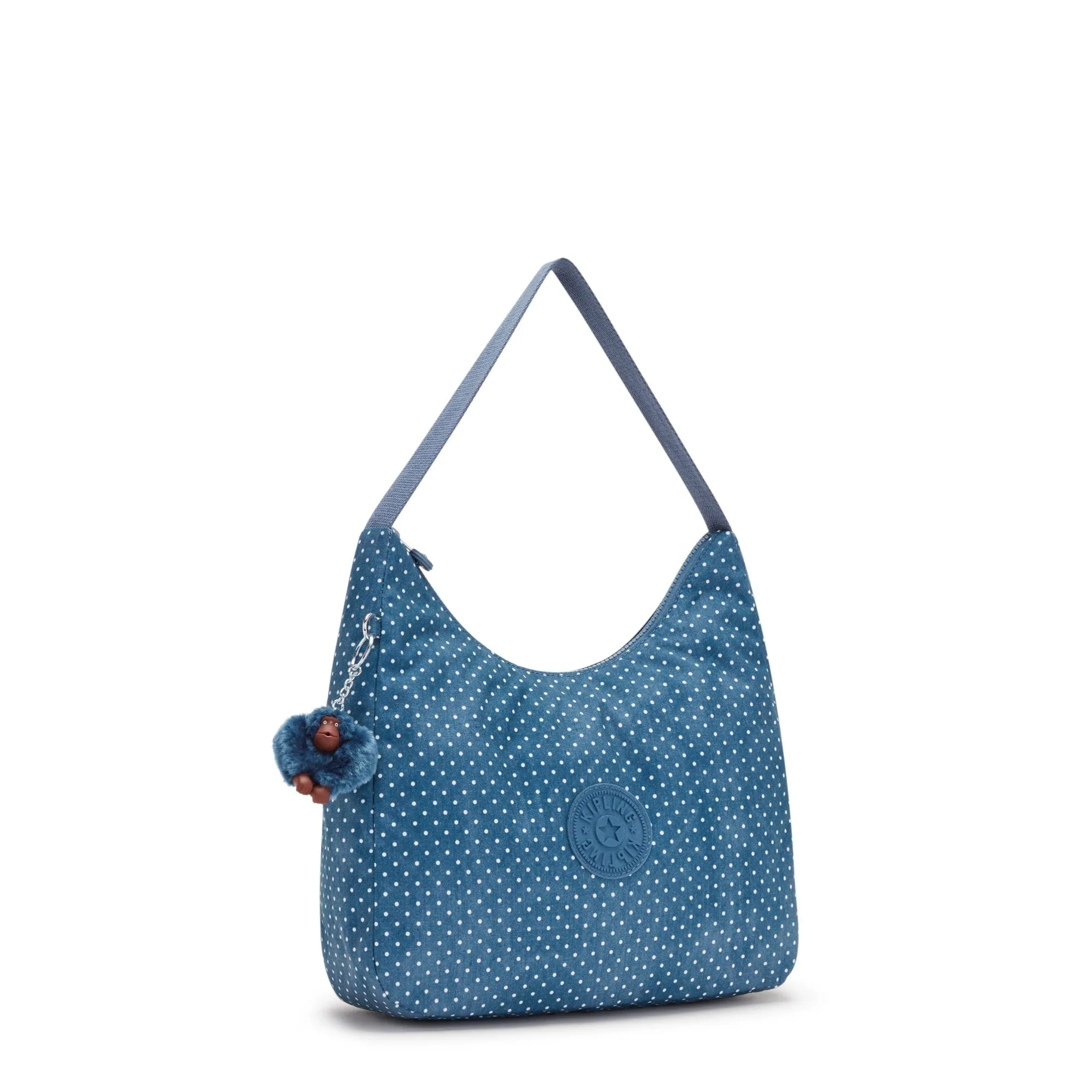 Isidora Denim Dots